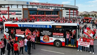 PETROLSPOR MA&Ccedil;INA GİDECEKLER DİKKAT!