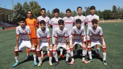PETROLSPOR U14 VE U15 TAKIMLARINDAN FARKLI GALİBİYETLER