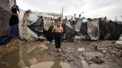 UMUT KERVANI GAZZE İ&Ccedil;İN SESLENDİ