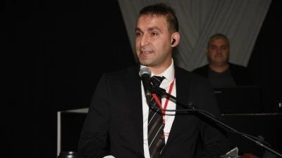 BATMANLI TAŞKIRAN BAŞKAN YARDIMCISI OLDU