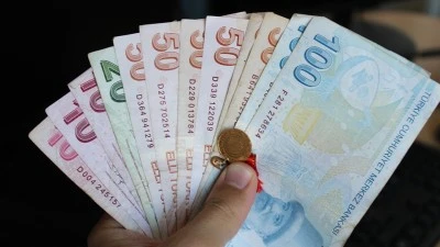 7,1 MİLYAR LİRA HESAPLARA YATIRILDI