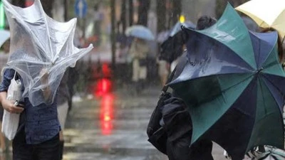 KUVVETLİ YAĞIŞ KAPIDA: METEOROLOJİ UYARDI
