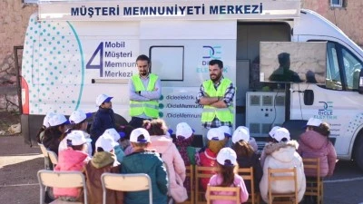 ENERJİ TASARRUFUNA DİCLE ELEKTRİK KATKISI