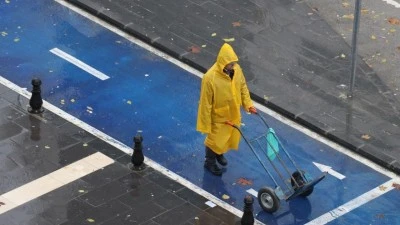 SAĞANAK VE FIRTINA ETKİLİ OLACAK