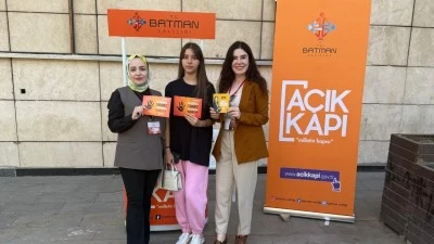 AÇIK KAPI’DAN FARKINDALIK ETKİNLİĞİ