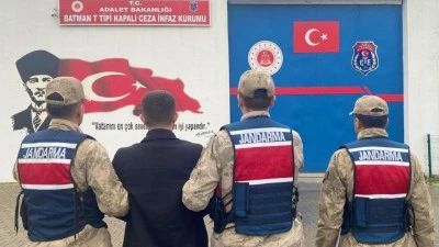 72 ARANAN ŞAHIS YAKALANDI
