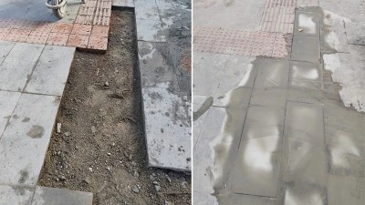 MAHALLE MAHALLE YOL BAKIMI