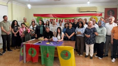 DBP BATMAN&rsquo;DA KONGRE S&Uuml;RECİNİ BAŞLATTI