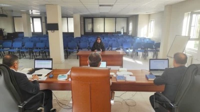 2026 YILI HAC GÖREVLİ MÜLAKATLARI YAPILDI