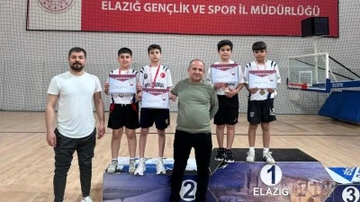 FATİH ORTAOKULU T&Uuml;RKİYE ŞAMPİYONASI&rsquo;NA KATILACAK