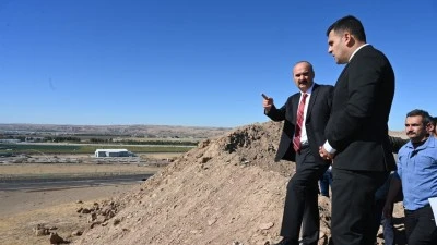 2.KUZEY ÇEVRE YOLU MARANGOZ VE MOBİLYACILAR SİTESİNDEN GEÇECEK