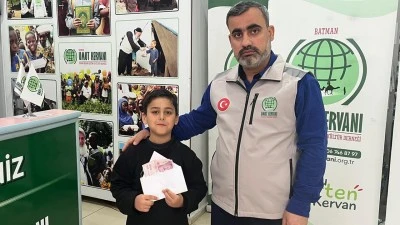 KUMBARASINI GAZZE İ&Ccedil;İN A&Ccedil;TI