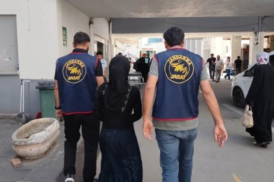 KESİNLEŞMİŞ CEZASI OLAN 38 KİŞİ YAKALANDI