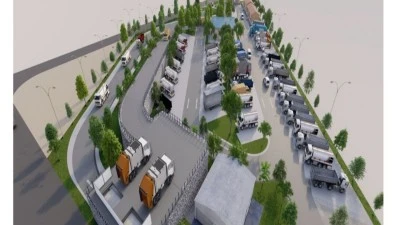 KÖTÜ KOKU ENDİŞELERİNE KARŞI BELEDİYEDEN BİLGİLENDİRME