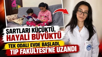 ŞARTLARI K&Uuml;&Ccedil;&Uuml;KT&Uuml;, HAYALİ B&Uuml;Y&Uuml;KT&Uuml;