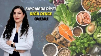 DİYETİSYEN UYARDI: BAYRAMDA BUNU YAPMAYIN