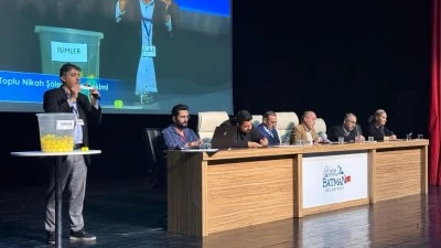 BATMAN’DA ÇEYİZ DESTEĞİ KURA ÇEKİMİ GERÇEKLEŞTİRİLDİ