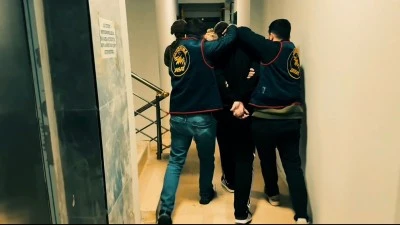 27 YIL HAPİS CEZALI FİRARİ YAKALANDI