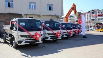 YENİ ARA&Ccedil;LAR, HİZMETTE YENİ KOLAYLIK