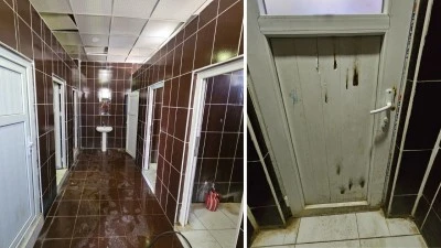 CAMİ VE TAZİYE EVİNE YAKIŞMAYAN G&Ouml;R&Uuml;NT&Uuml;