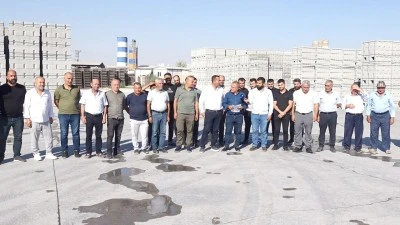 25 FABRİKA KAPANMA RİSKİ ALTINDA