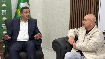 MİLLETVEKİLİ RAMANLI: &ldquo;YAPILAN HİZMETLER DENETLENMİYOR&rdquo;