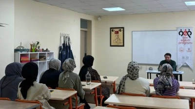 AİLE EĞİTİM PROGRAMI BEŞİRİ&rsquo;DE SONA ERDİ