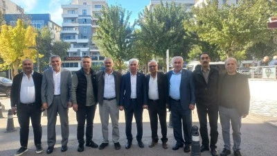 KAPLAN SEÇİM STARTINI VERDİ