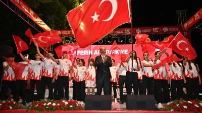 O GECE, BU MİLLET TARİH YAZDI