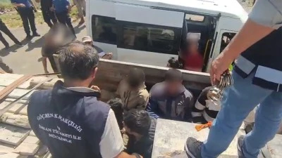 273 ORGANİZATÖR YAKALANDI