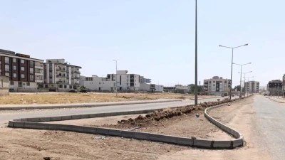 6 MAHALLEDE YOL ONARIM SEFERBERLİĞİ