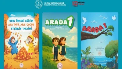 MEB’DEN ARA TATİL İÇİN ETKİNLİK KİTAPLARI