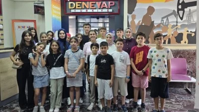 6 HAFTALIK TEKNOLOJİ MARATONU