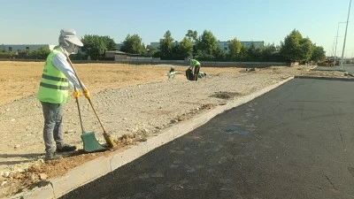 BATMAN&rsquo;DA MAHALLE MAHALLE TEMİZLİK HAREK&Acirc;TI