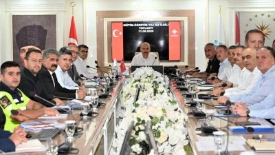 OKUL ÇEVRELERİNDE DENETİMLER ARTIRILACAK