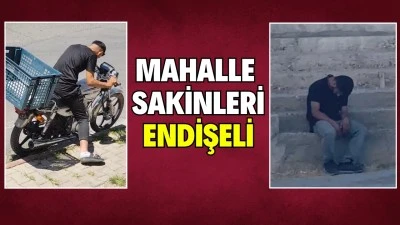 BAYGIN HALDE GÖRÜNTÜLENDİLER