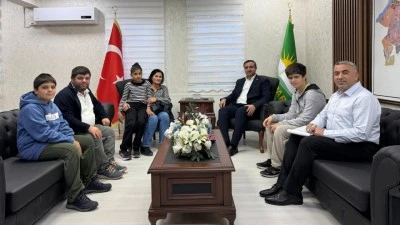 RAMANLI: HALKIMIZ BİZE YOL GÖSTEREN EN ÖNEMLİ REHBERDİR