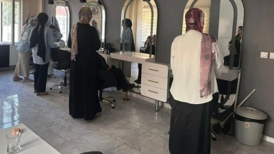 KADIN KURSİYER SAYISI 500’Ü AŞTI