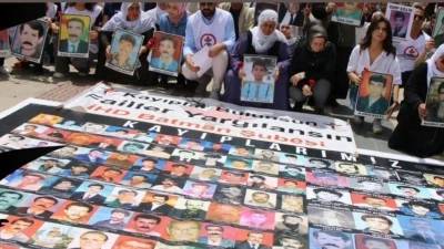 KAYIPLAR İÇİN MÜCADELE 700. HAFTASINDA