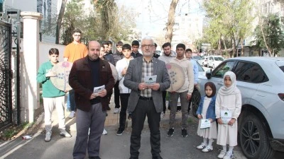 KAPI KAPI MEVLİD DAVETİ