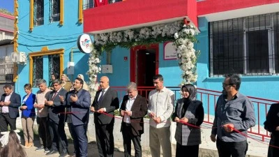 TOSPİK ANAOKULU AÇILDI: “HER ÇOCUK KENDİ HIZINDA İLERLER”