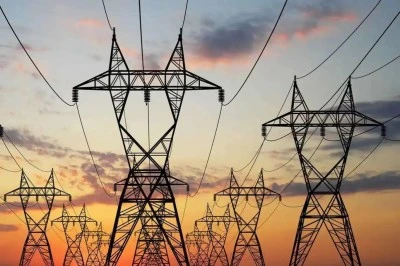 T&Uuml;RKİYE'DE ELEKTRİK &Uuml;RETİMİ T&Uuml;KETİMİ AŞTI 