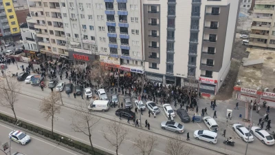 KUD&Uuml;S MİRACIMIZ OLSUN Y&Uuml;R&Uuml;Y&Uuml;Ş&Uuml; GER&Ccedil;EKLEŞTİRİLDİ