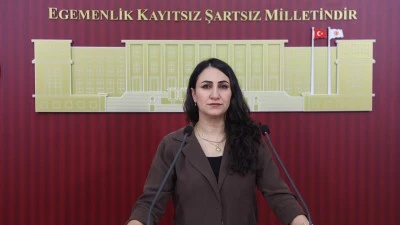 ODUNCU'DAN SAĞLIKTA "AKSAKLIK" VE "MOBBİNG" İDDİASI