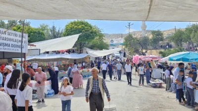 850 YILLIK SEYİT BİLAL GELENEĞİ SÜRÜYOR