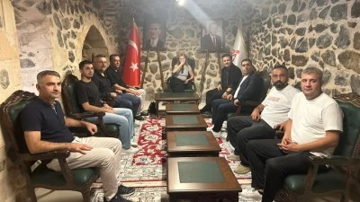 ÜNLÜ ŞEFLER BATMAN’I KEŞFETTİ