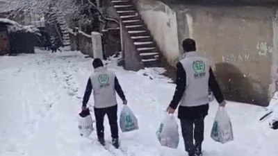 SOSYAL MEDYADAKİ &Ccedil;AĞRI KARŞILIKSIZ KALMADI