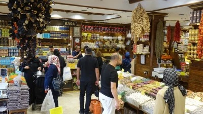 YÖRESEL ÜRÜN FİYATLARI İKİYE KATLANDI