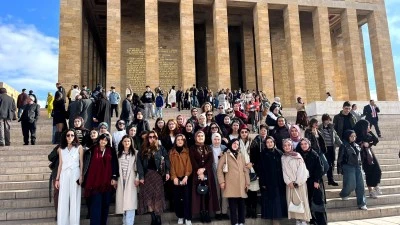 BATMANLI GEN&Ccedil;LER BAŞKENTTE