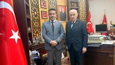 &Ccedil;ETİN: MHP, 57 YILDIR MİLLETİN ONURU İ&Ccedil;İN Y&Uuml;R&Uuml;YOR